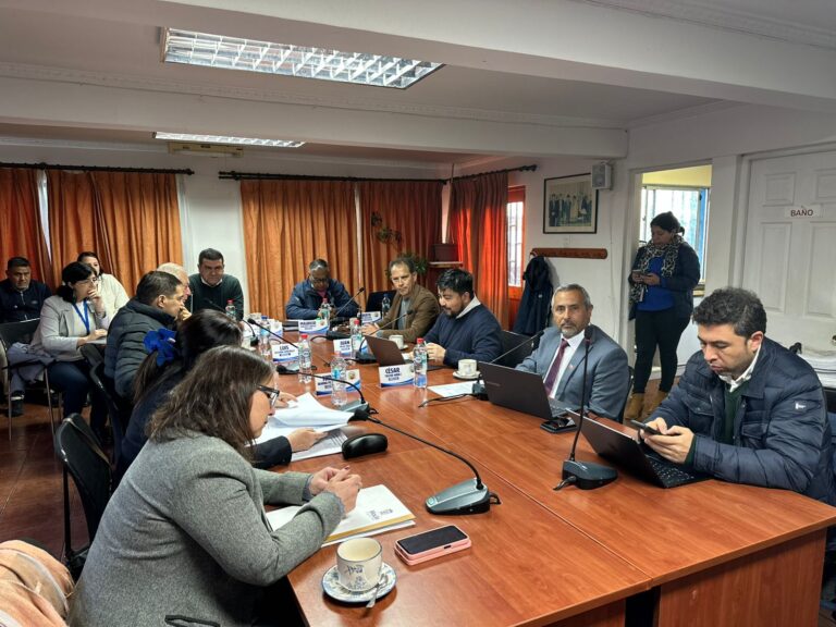 DAEM Maule entrega PADEM 2026