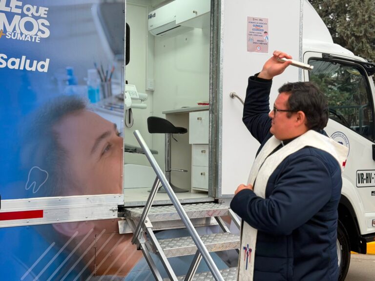 Clínicas móviles de salud y veterinaria comenzarán recorridos en Maule