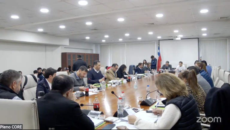 Consejeros regionales del Maule viajan a España para conocer alianza internacional de comercio con impacto