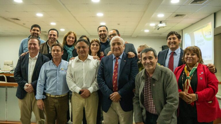 ¡Histórica inversión! en transporte público para Talca, Curicó y Linares