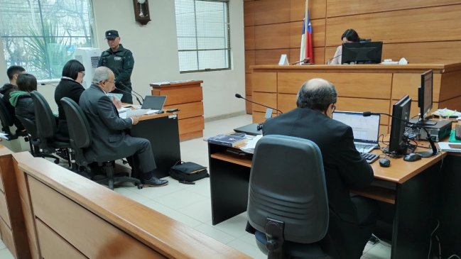 17 años para padre que asesinó a su hijo