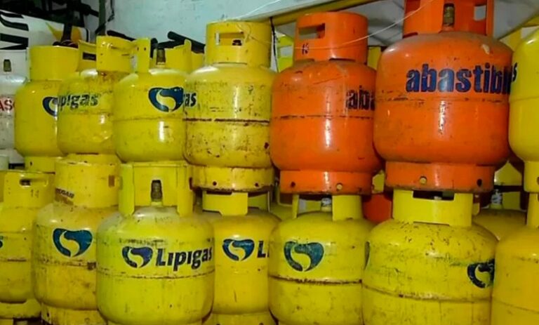 Gobierno inicia entrega de cupón de gas licuado