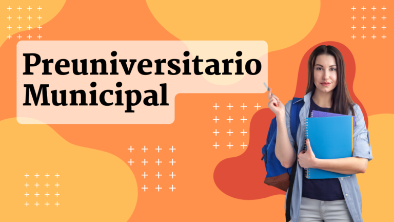 Exitosa convocatoria de preuniversitario Municipal