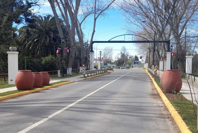 Maule rinde homenaje a su historia: plaza llevará el nombre del artesano Luis Alfonso Alarcón Sepúlveda