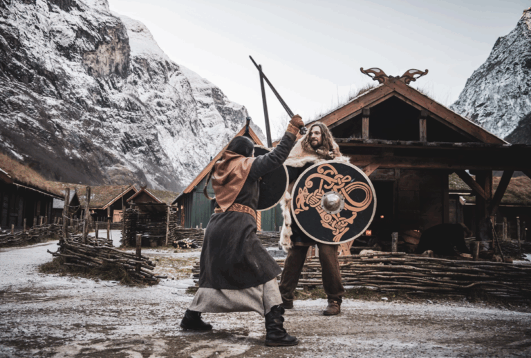 Museo Vikingo de Talca exhibirá oficios ancestrales este sábado