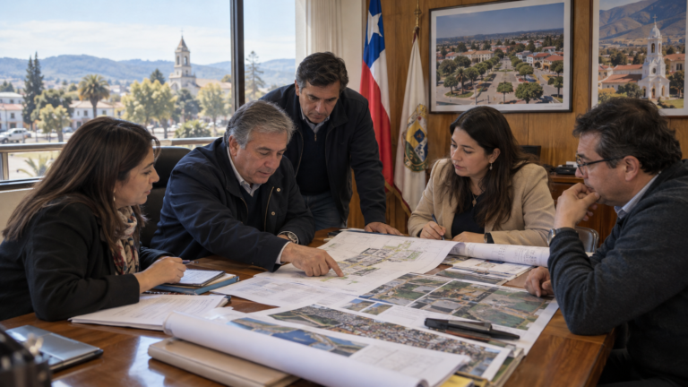 MUNICIPALIDAD DE MAULE RECIBIRÁ $92 MILLONES POR FONDO DE GESTIÓN MUNICIPAL