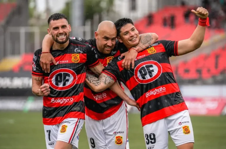 Rangers goleó 4-0 a San Felipe y reaviva la lucha por no descender
