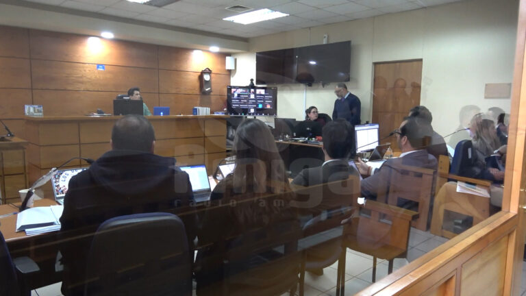 Operación Castillo de Naipes y su relación con Maule.