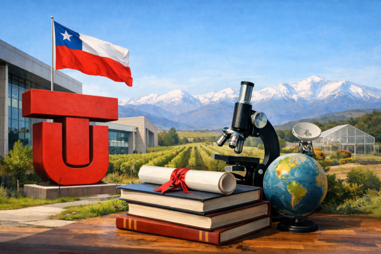45 años de la Universidad de Talca: historia y aporte regional